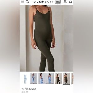 The Kate Bumpsuit